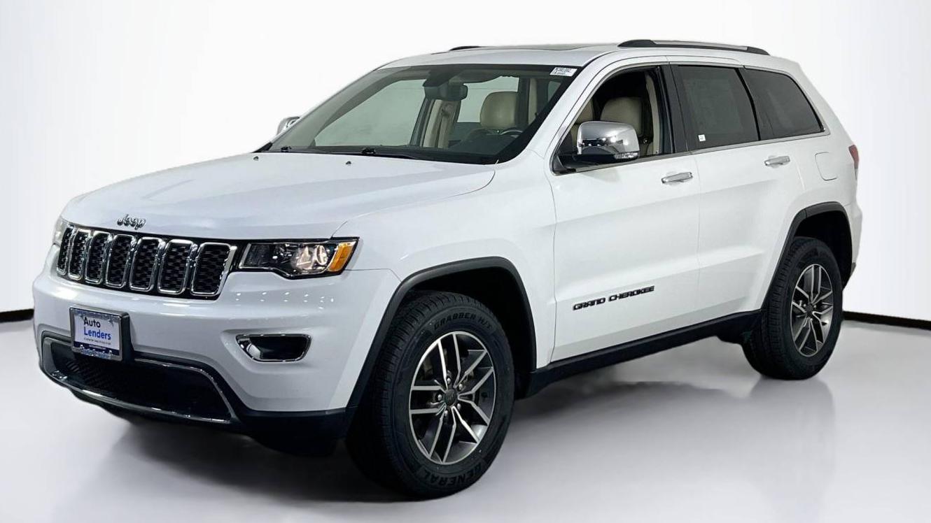 JEEP GRAND CHEROKEE 2021 1C4RJFBG4MC801892 image